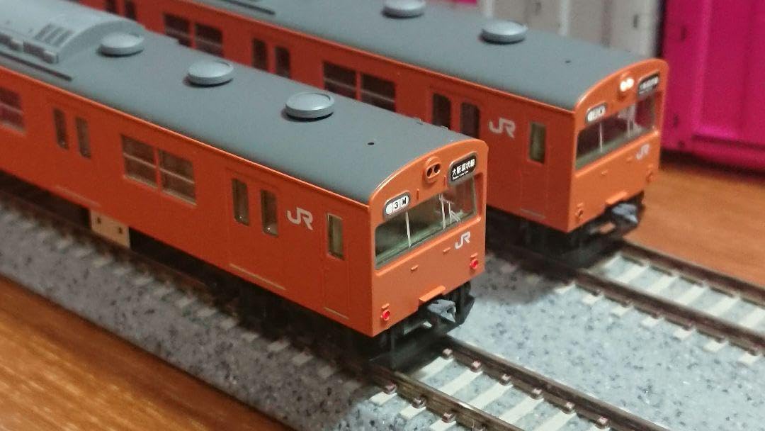 Nゲージ トミ ッ クス 103系 大阪環状線 限定品 | 鉄道模型 通販